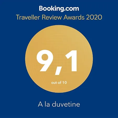 A La Duvetine *
